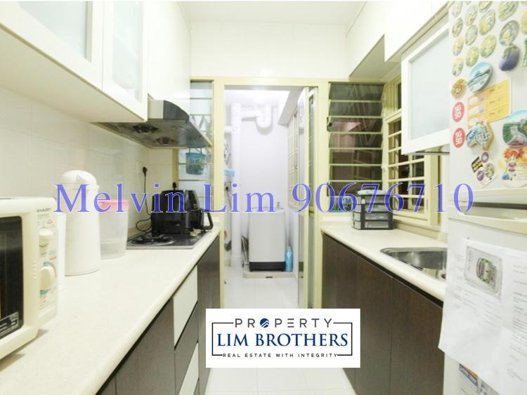 Blk 167C Punggol East (Punggol), HDB 4 Rooms #154789012